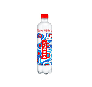 Agua Con Gas (500 Ml.)