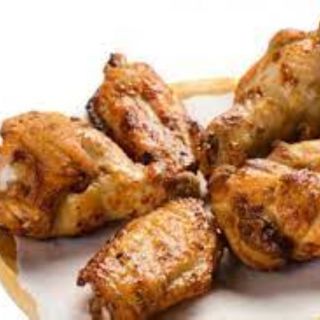  Alitas de pollo
