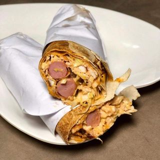 Seun BBQ Special Chicken Sharwama