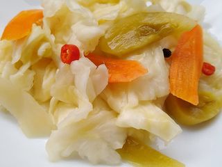 1B. Люто зеле (300г)