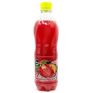 Prigat capsune-ban 0,5L