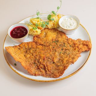 Teleća Bečka šnicla 400g