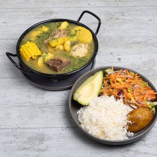 Sancocho Trifásico..