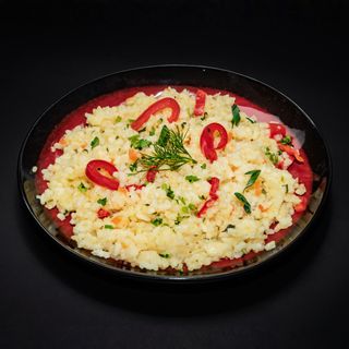 Pilaf cu legume