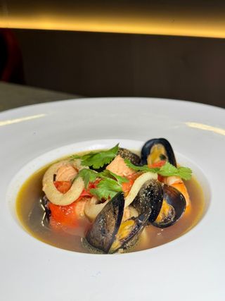 Суп Буйабес