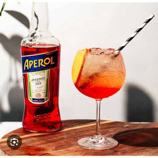 Aperol Spritz Base