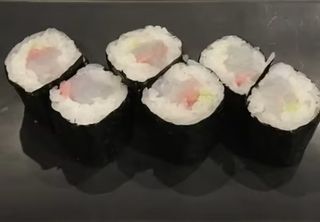 Tai maki - 6 pezzi