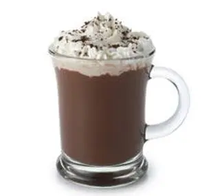 Chocolate Suizo Con Nata