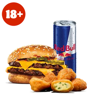 Red Bull Combo