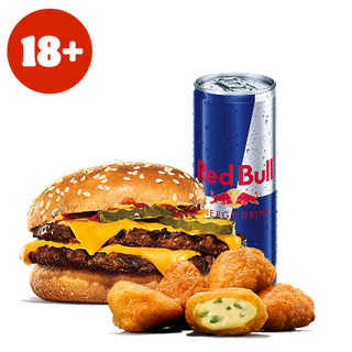 Red Bull Combo