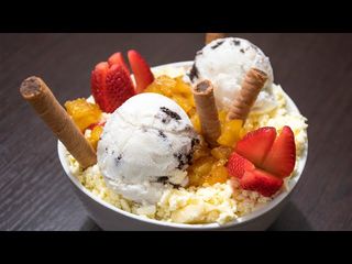 Ensalada De Frutas De Temporada