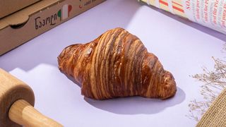 კროასანი 80 გრ - ცარიელი