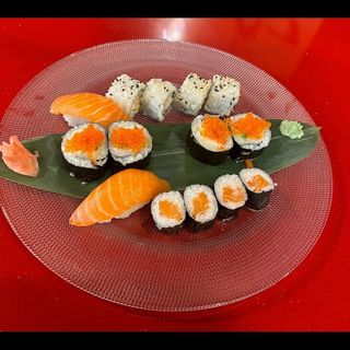 Combo sushi 5