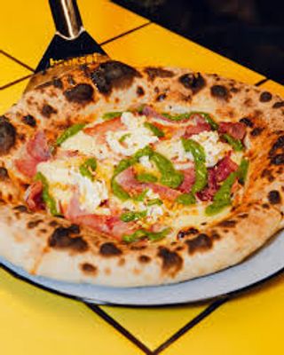 Pizza mexicana