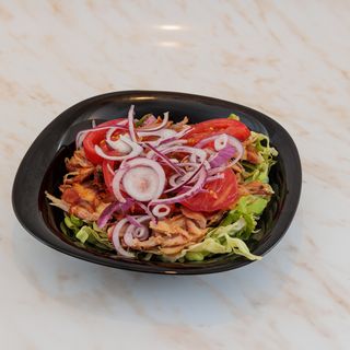 Hog salata