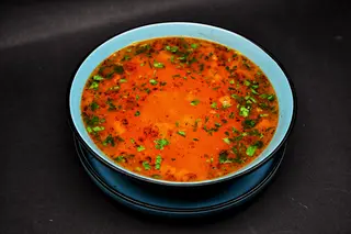 Ciorbă de fasole