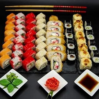 Сет Праздничный (64 шт.)