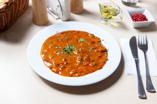 Tocanita de ciuperci