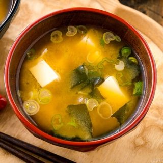 Z2. Miso soup