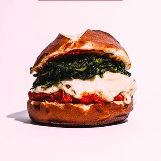 Combo Burger Quattro