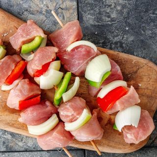Brocheta de Pollo - 1 kg