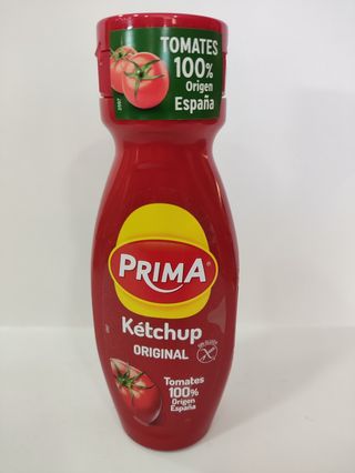 Ketchup Prima Original (325 G.)