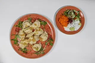 Pierogi Ruskie