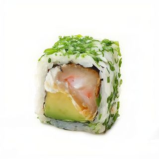 California Rolls Ebi Fry - 4 Pièces