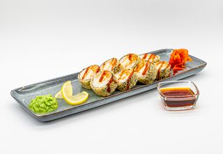 Кани темпура 