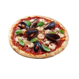 Pizza Frutti Di Mare (40 Cm.)