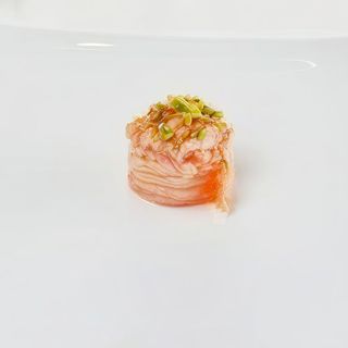 G9. Giò sake pistacchio