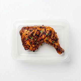 Plain Chicken (1/4)