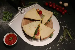 Piadina Prosciutto Crudo