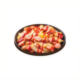 SALCHIPAPAS