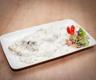 Pileća maslenica