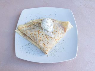 Palačinka sa šunkom