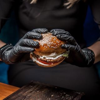 Мама-Бургер