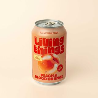 Living Things Peach & Blood Orange