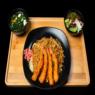 D11-Ebi Yakisoba