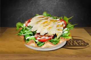Caesar salad
