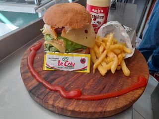 Chicken Burger