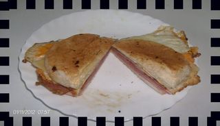 Sandes em Pão Bijou