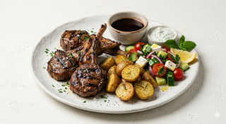 Lamb Chop (Plato Perzola)