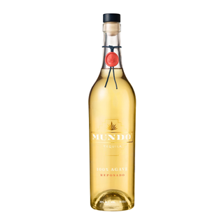 ტეკილა - Tequila Mundo Reposado 0.7l - Mexico