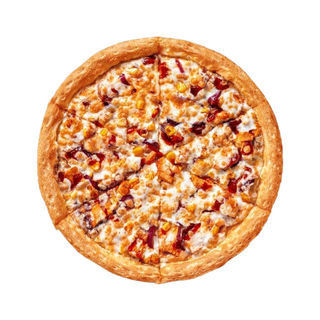 Chicken Bbq Pizza