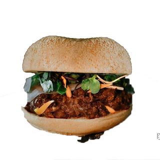 Hamburguesa Sloppy Joes Texas Chilly