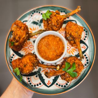 Chicken Lollipop (4szt.)