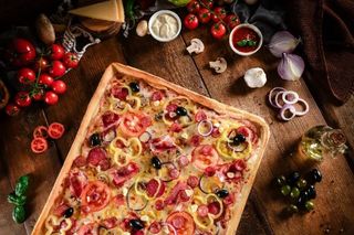 Party Suprema - 2.200g