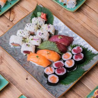 Variat De Sushi (20 Pcs.)