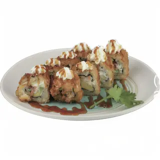 84 Futo Salmón Roll (8 Uds.)